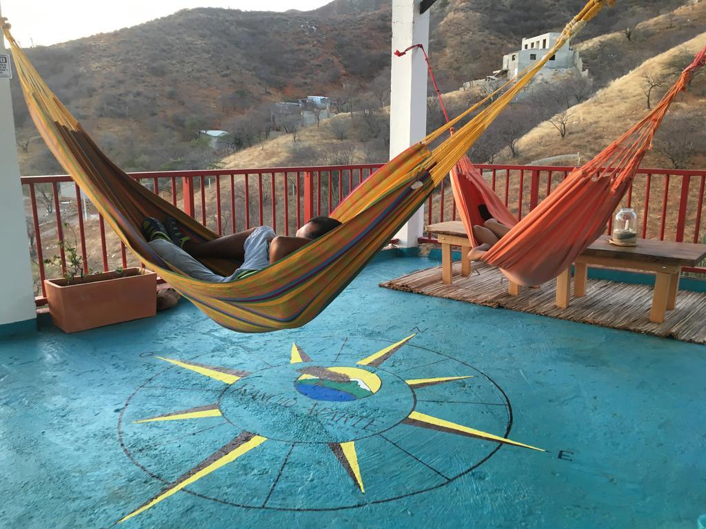 Hostal Rancho Aparte Taganga Exterior foto