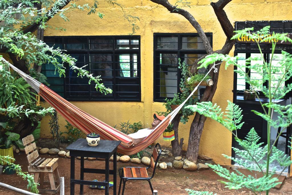 Hostal Rancho Aparte Taganga Exterior foto