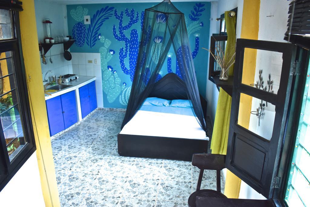 Hostal Rancho Aparte Taganga Exterior foto