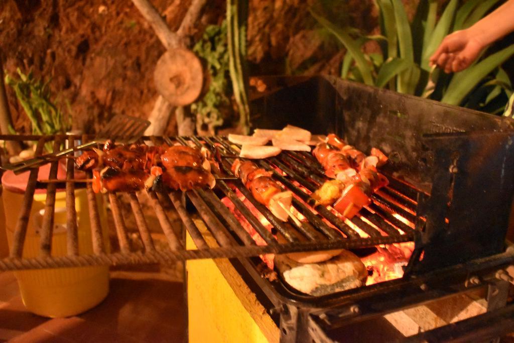 Hostal Rancho Aparte Taganga Exterior foto