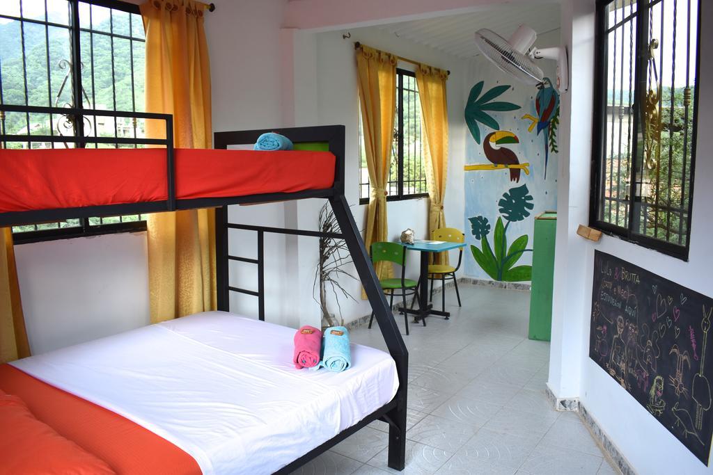 Hostal Rancho Aparte Taganga Exterior foto