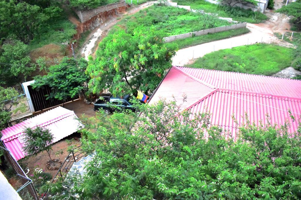 Hostal Rancho Aparte Taganga Exterior foto