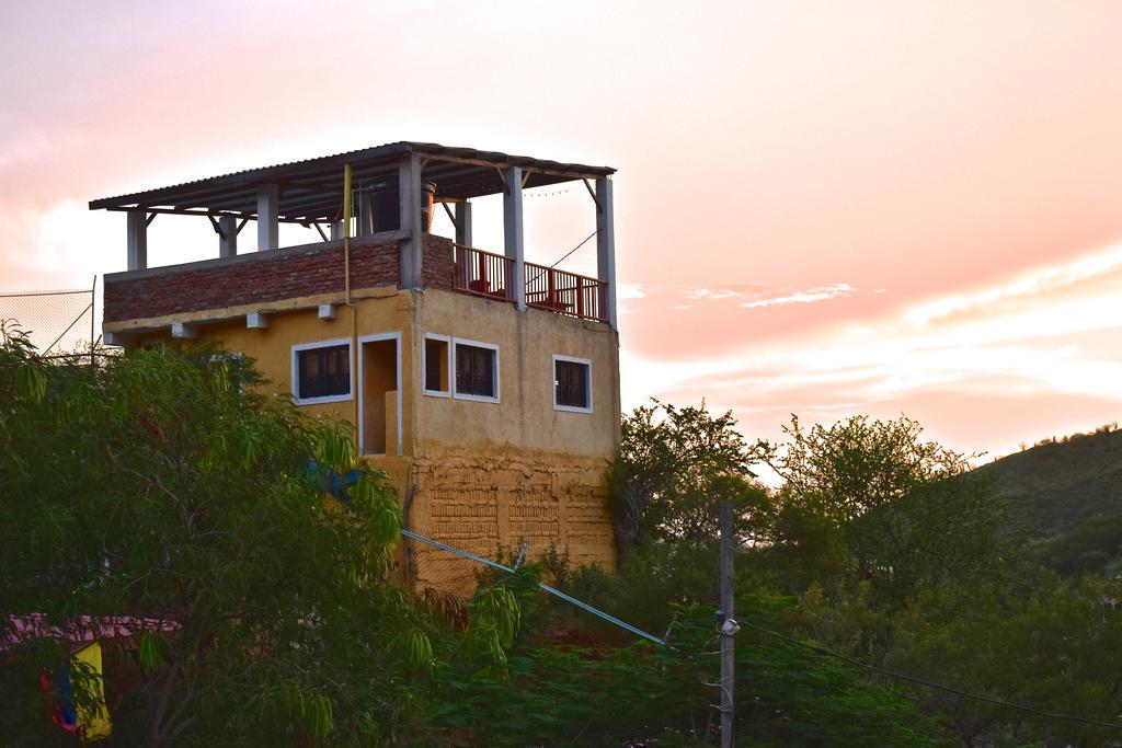 Hostal Rancho Aparte Taganga Exterior foto