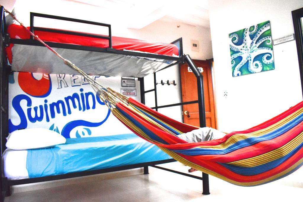Hostal Rancho Aparte Taganga Exterior foto